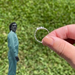 001 inspired ring